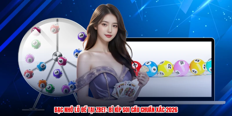 Bạc Nhớ Lô Đề Tại ZBET: Bí Kíp Soi Cầu Chuẩn Xác 2026