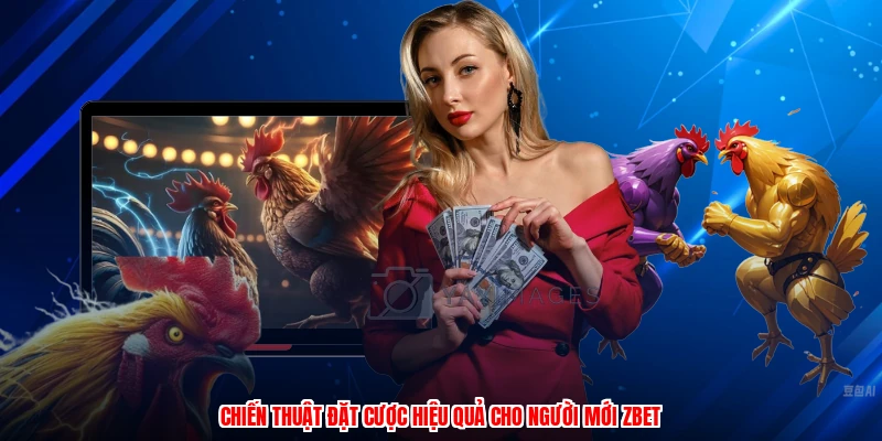 Chiến thuật đặt cược hiệu quả cho người mới ZBET