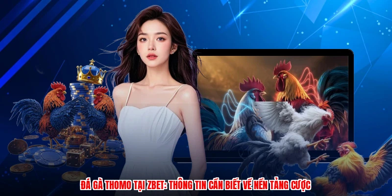 Đá Gà Thomo Tại ZBET: Thông Tin Cần Biết Về Nền Tảng Cược