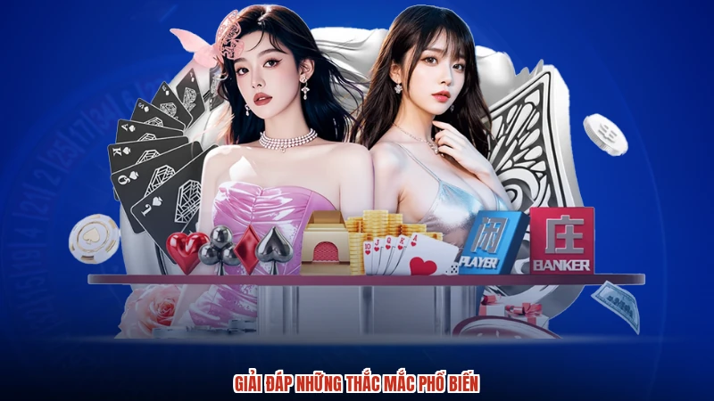 Giải đáp những thắc mắc phổ biến