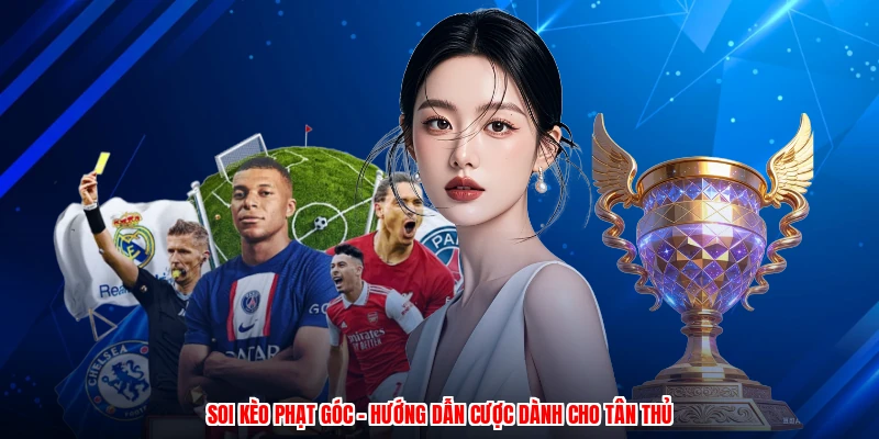 Soi Kèo Phạt Góc - Hướng Dẫn Cược Dành Cho Tân Thủ